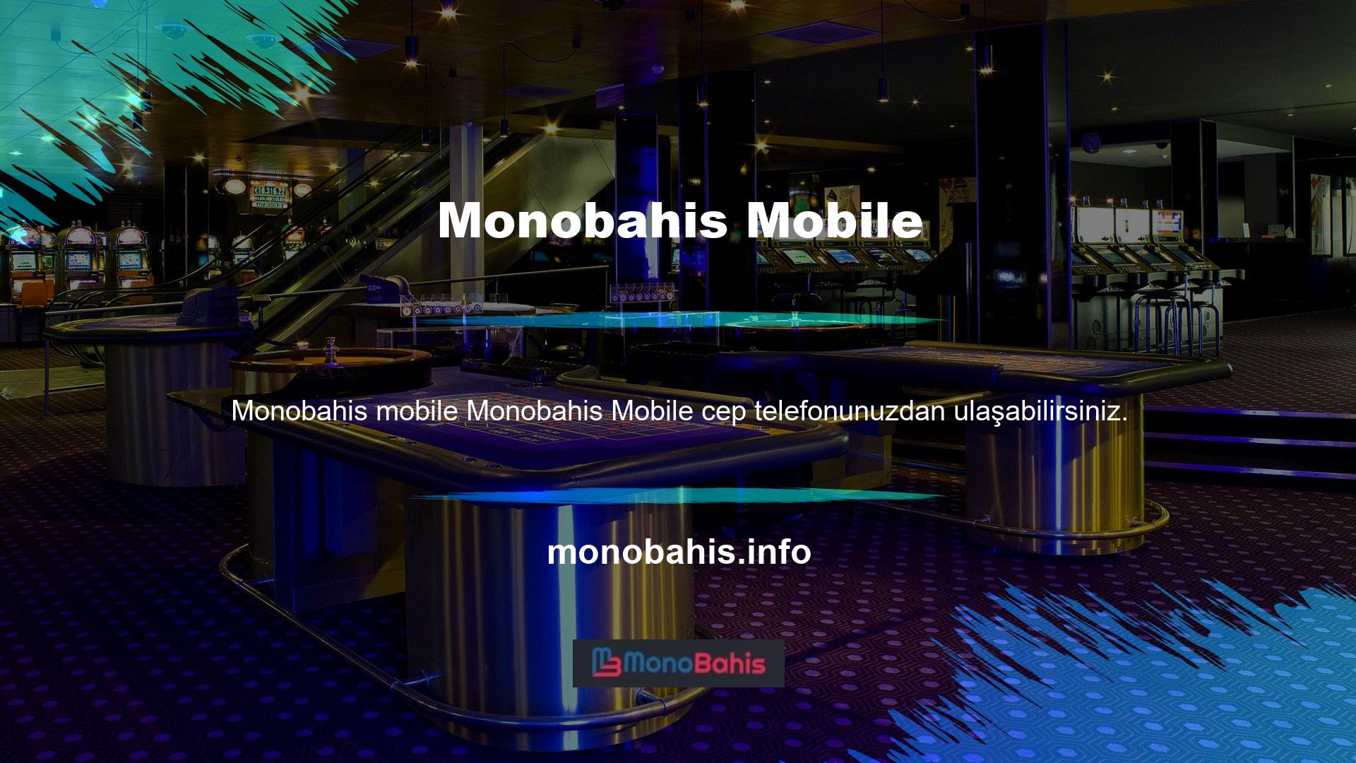 Monobahis mobil tıb ve btk'nin bahis piyasasına birçok seçenek sunduğu söylenebilir