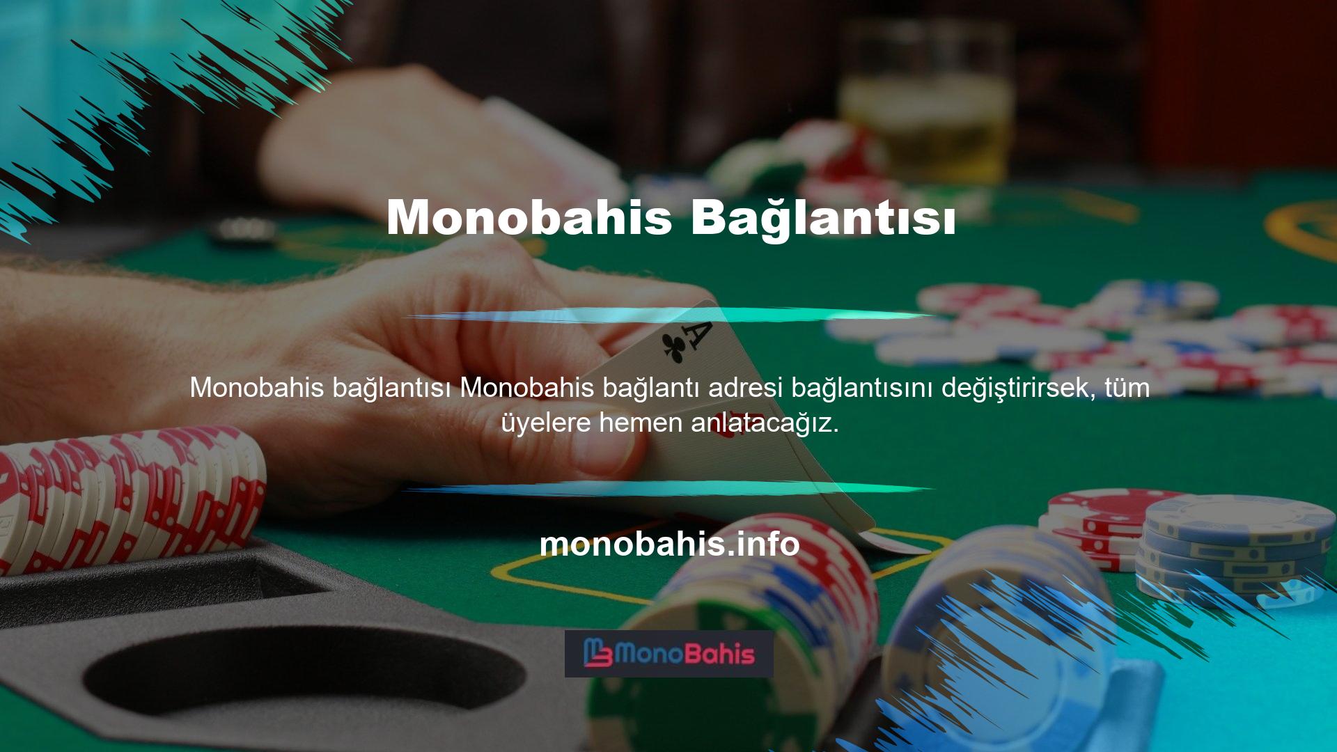 Üyeler görevlerini Monobahis giriş adresinde bulunan sayılarla daha kolay yapabilirler